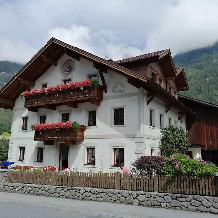 Haus Scheiber Apartment Umhausen Luaran gambar