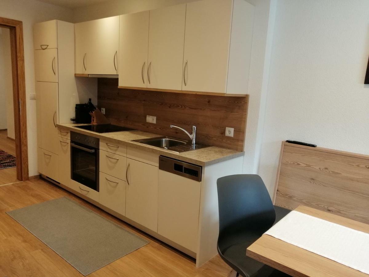 Haus Scheiber Apartment Umhausen Luaran gambar