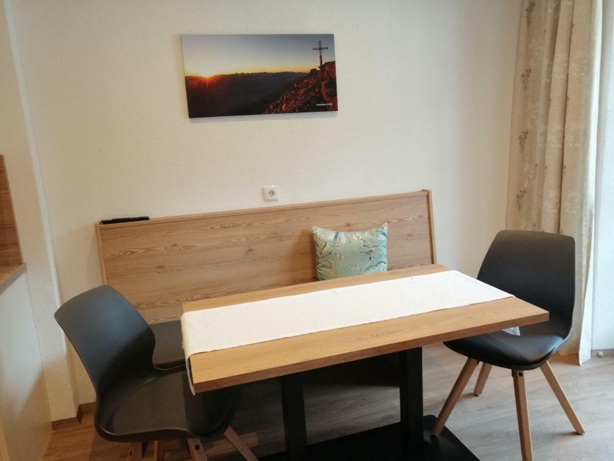 Haus Scheiber Apartment Umhausen Luaran gambar