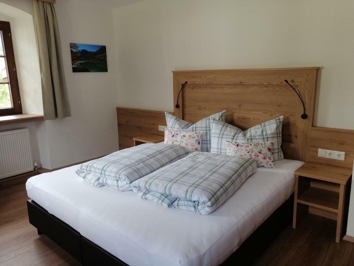 Haus Scheiber Apartment Umhausen Luaran gambar