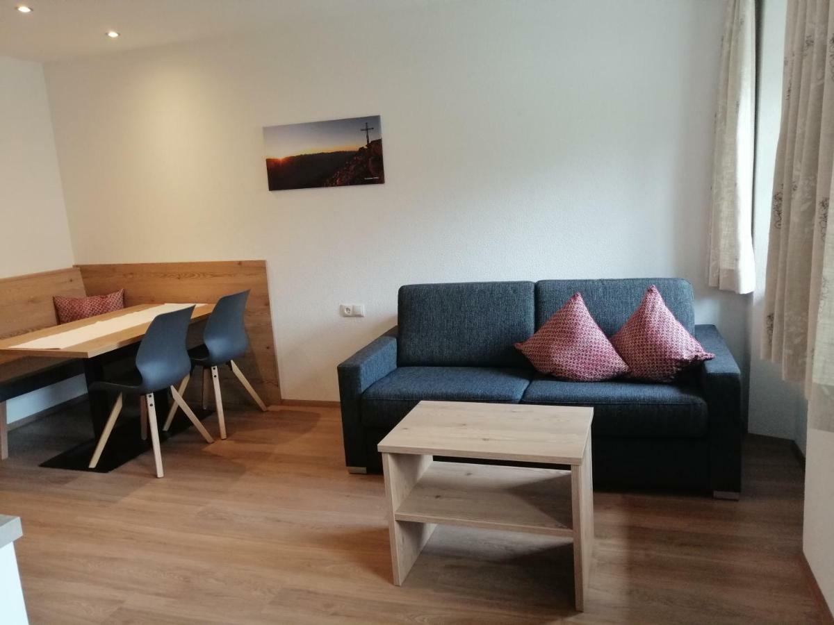 Haus Scheiber Apartment Umhausen Luaran gambar