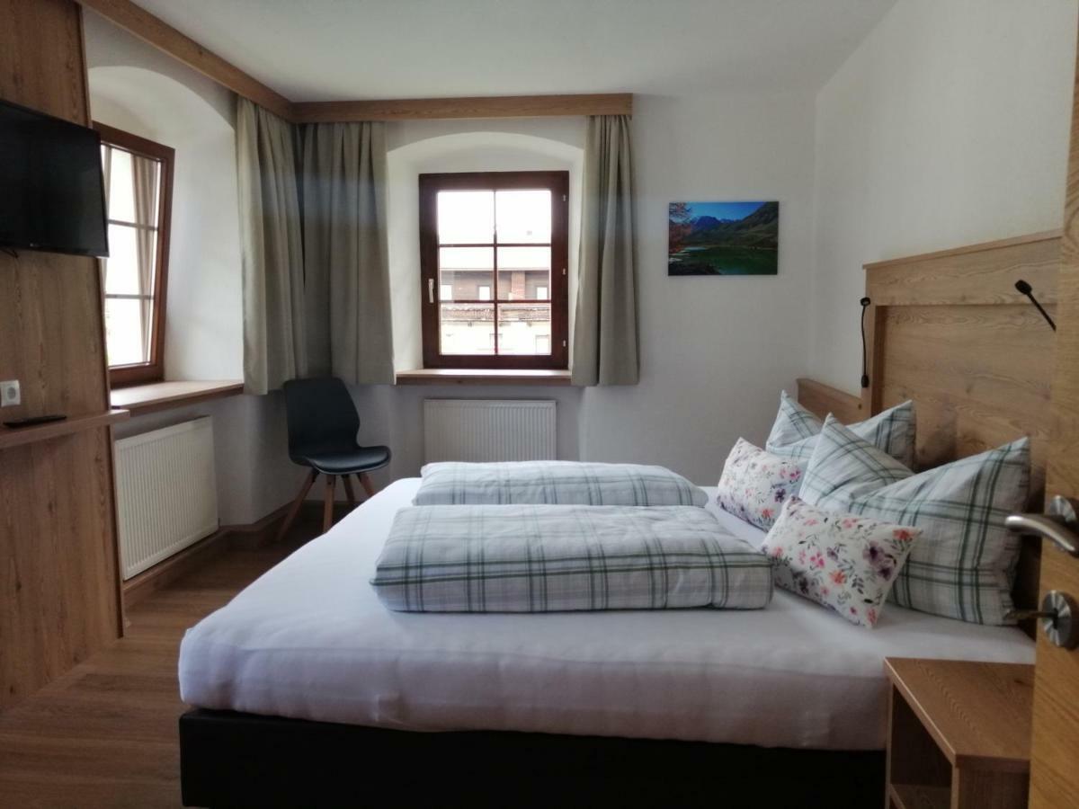Haus Scheiber Apartment Umhausen Luaran gambar