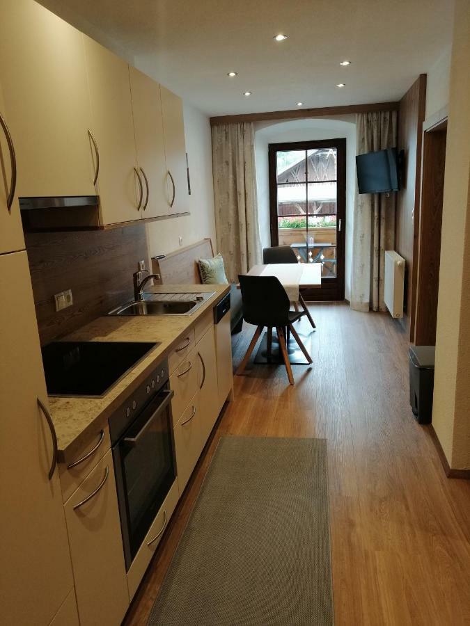 Haus Scheiber Apartment Umhausen Luaran gambar