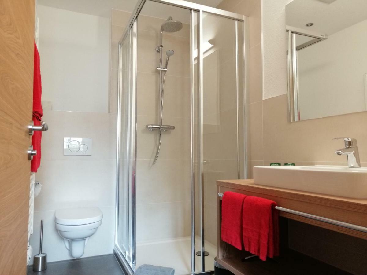 Haus Scheiber Apartment Umhausen Luaran gambar
