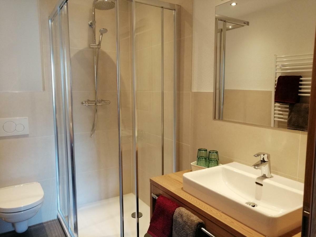 Haus Scheiber Apartment Umhausen Luaran gambar
