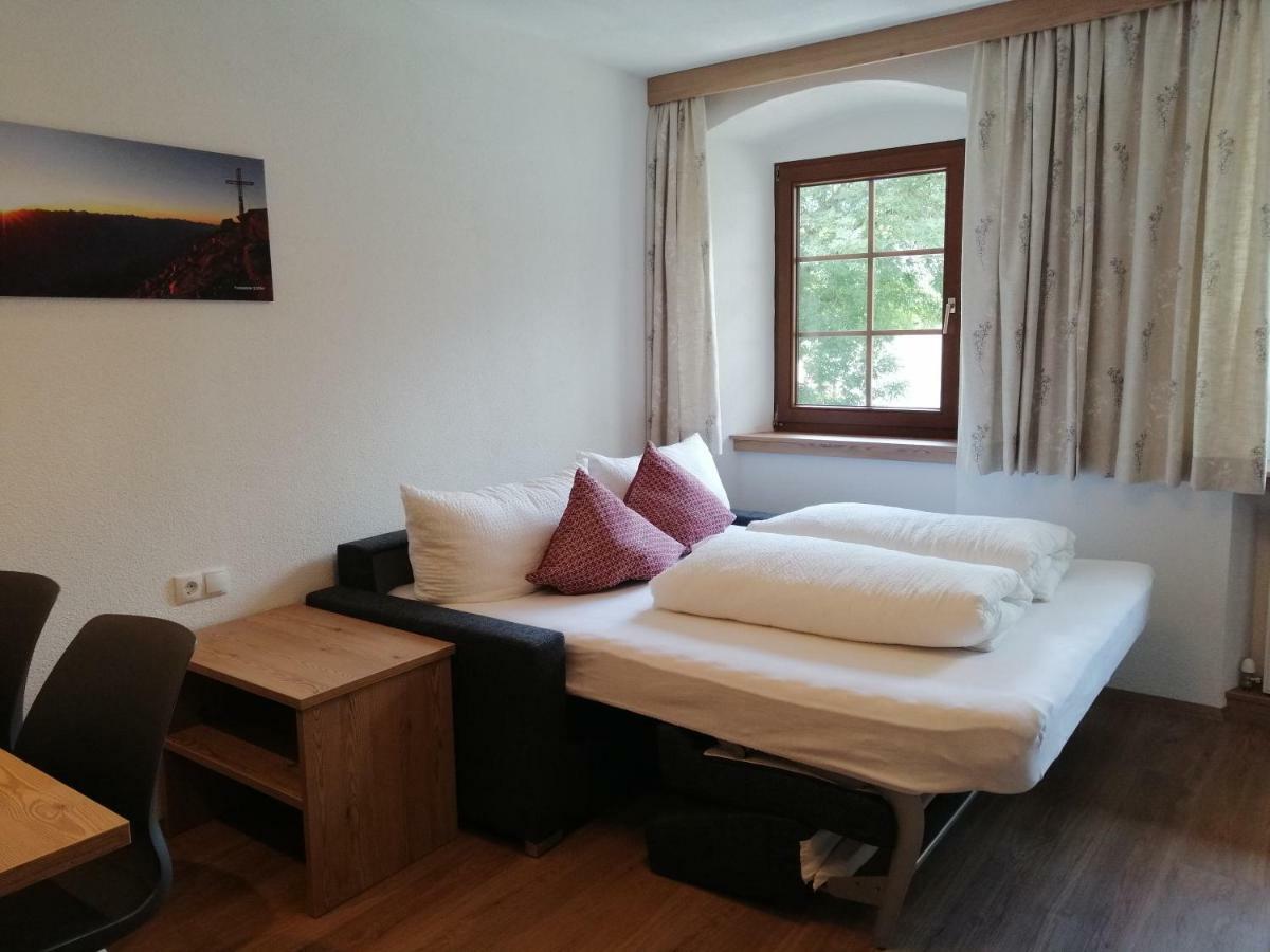 Haus Scheiber Apartment Umhausen Luaran gambar